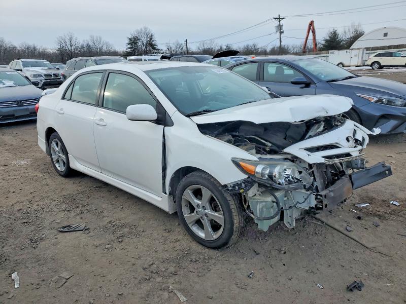 Photo 4 from auction – 2012 TOYOTA COROLLA BA with VIN 2T1BU4EE1CC846950