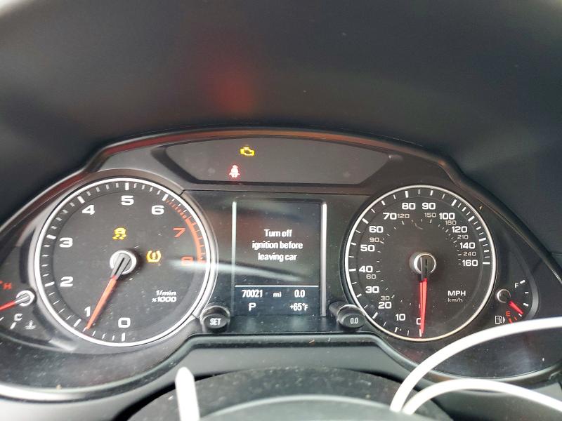 Фото 9 с аукциона – 2017 AUDI Q5 с VIN WA1C2AFP6HA065551