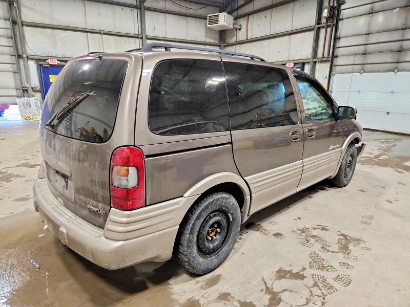 Photo 3 from auction – 2004 PONTIAC MONTANA with VIN 1GMDU03E64D249667