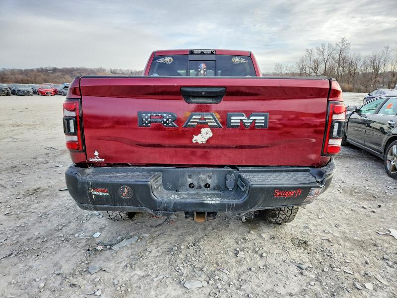 Photo 6 from auction – 2020 RAM 2500 with VIN 3C6TR5EJXLG149170
