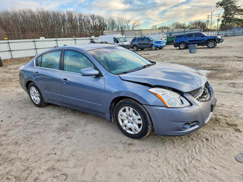 Photo 4 from auction – 2012 NISSAN ALTIMA BAS with VIN 1N4AL2AP3CN401767