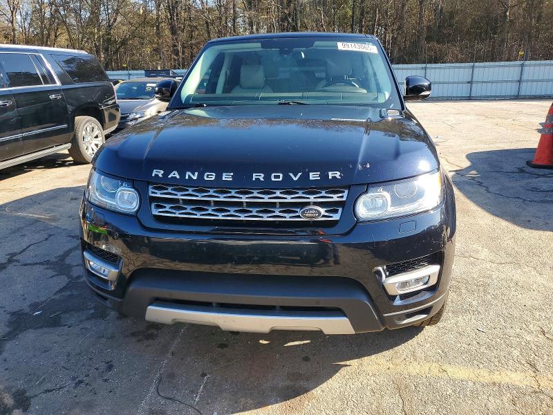 Photo 5 from auction – 2014 LAND ROVER RANGE ROVE with VIN SALWR2VF5EA305190