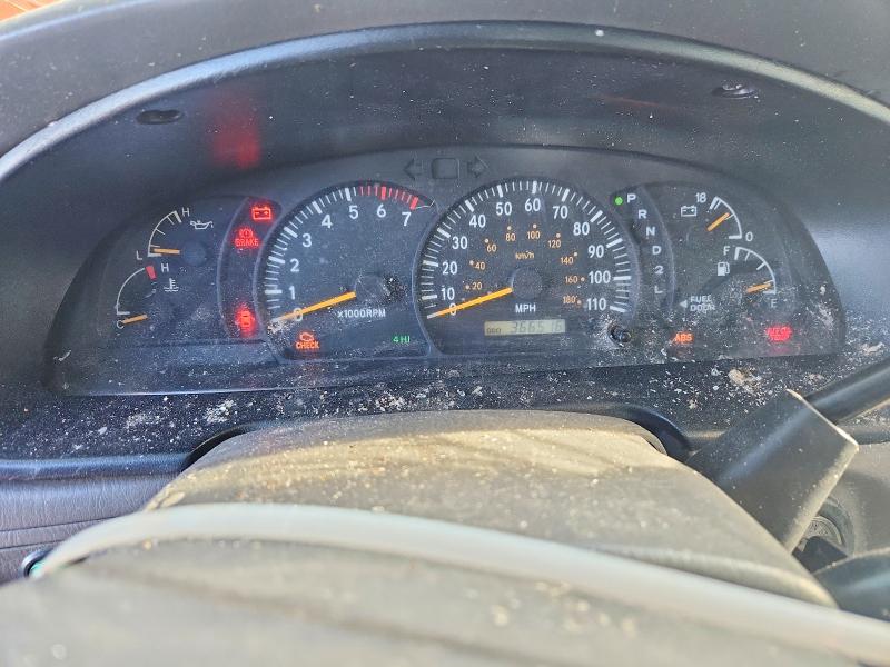 Photo 9 from auction – 2003 TOYOTA TUNDRA ACC with VIN 5TBBT44103S377660