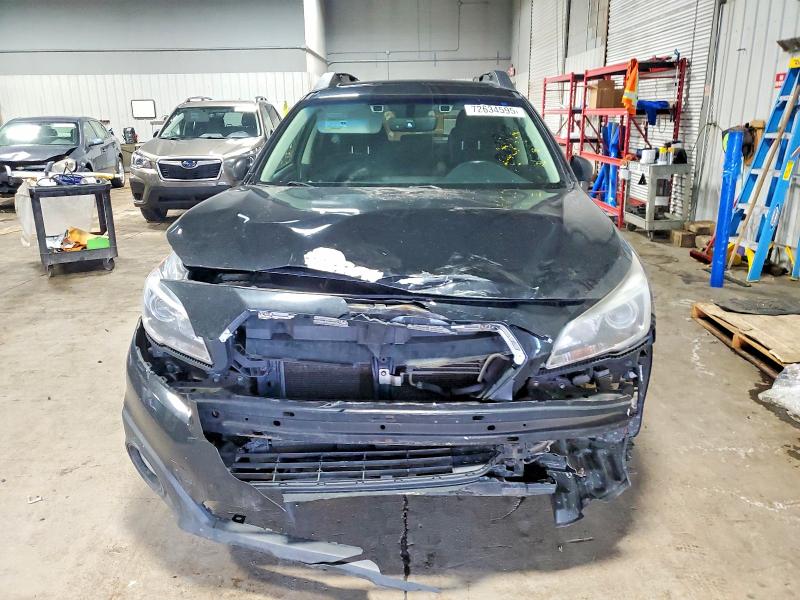 Photo 5 from auction – 2017 SUBARU OUTBACK 2. with VIN 4S4BSAHC0H3253400