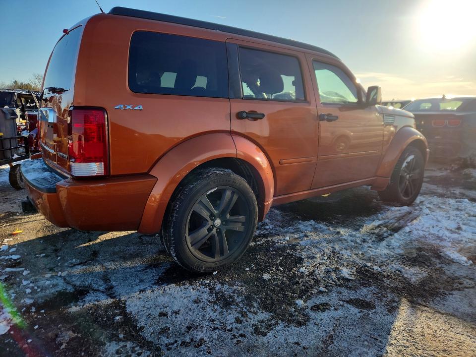 Photo 3 from auction – 2011 DODGE NITRO with VIN 1D4PU6GX2BW563904