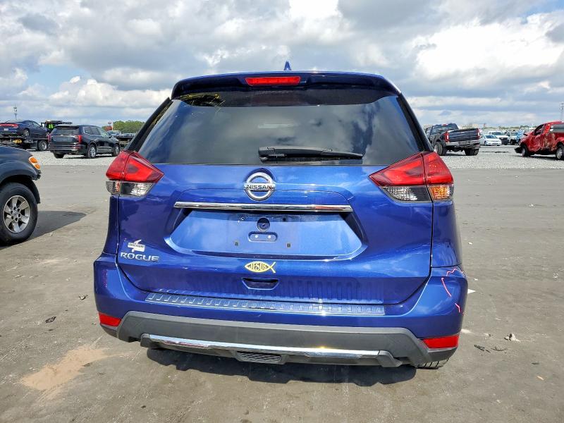 Photo 6 from auction – 2017 NISSAN ROGUE S with VIN 5N1AT2MT2HC787244