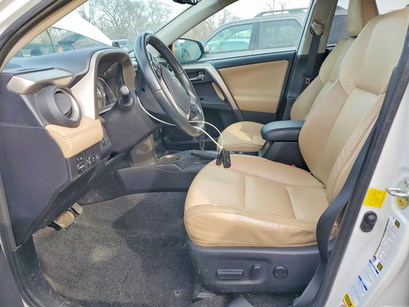 Zdjęcie 7 z aukcji – 2015 TOYOTA RAV4 LIMIT z VIN 2T3DFREV2FW245170