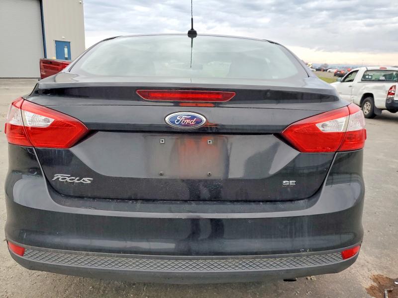 Photo 6 from auction – 2012 FORD FOCUS SE with VIN 1FAHP3F23CL356041