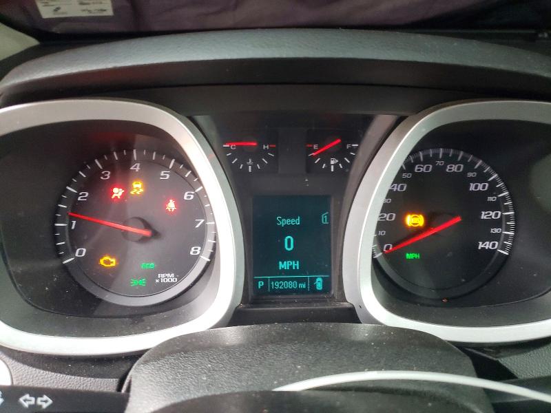 Foto 9 de la subasta – 2012 CHEVROLET EQUINOX LS con VIN 2GNFLCEK9C6123506