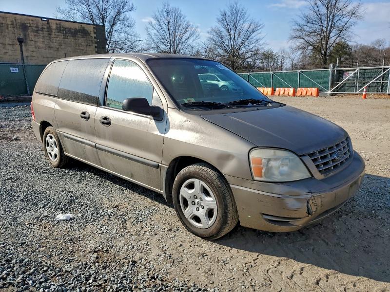 Photo 4 from auction – 2005 FORD FREESTAR S with VIN 2FMDA50645BA53723