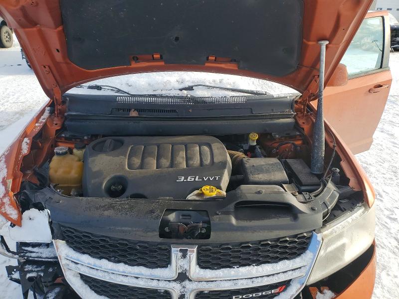 Photo 12 from auction – 2011 DODGE JOURNEY MA with VIN 3D4PG1FG2BT539040