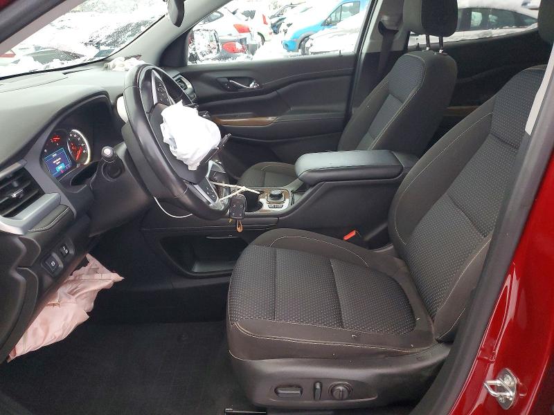 Photo 7 from auction – 2020 GMC ACADIA SLE with VIN 1GKKNRLS8LZ227405
