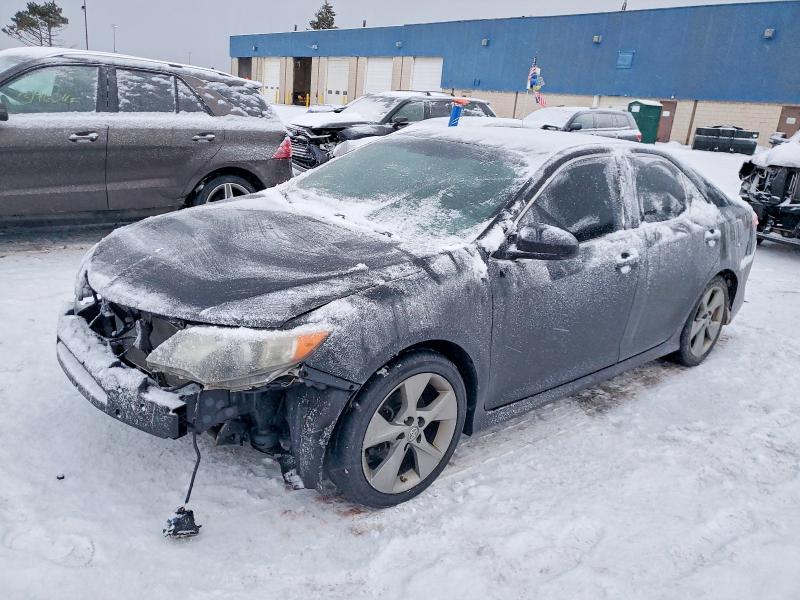 TOYOTA CAMRY 2012 with VIN 4T1BF1FK0CU176979 - Photo from auction
