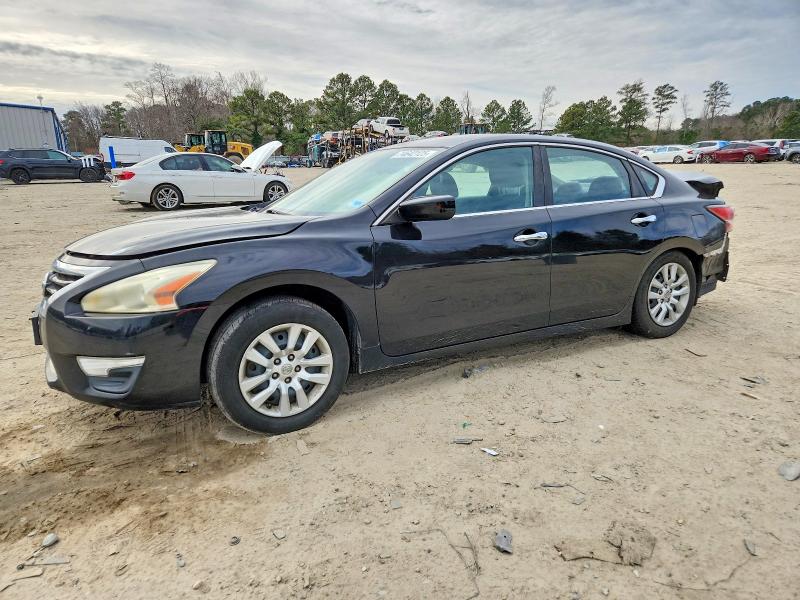 NISSAN ALTIMA 2015 with VIN 1N4AL3AP6FC169400 - Photo from auction