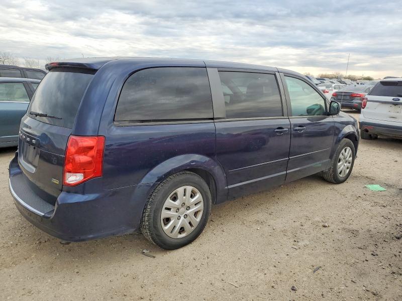 Photo 3 from auction – 2017 DODGE GRAND CARA with VIN 2C4RDGBG3HR776817