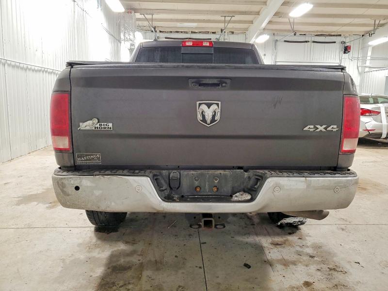 Photo 6 from auction – 2017 RAM 1500 SLT with VIN 1C6RR7LG0HS787120