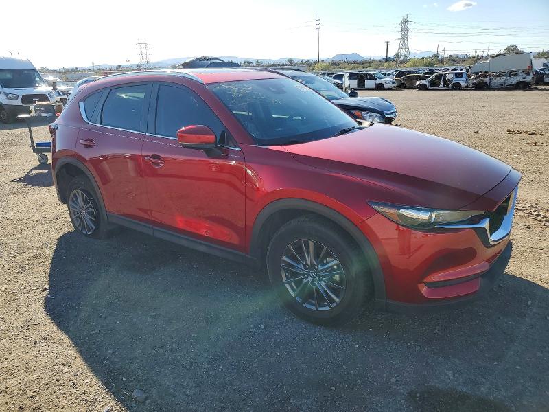 Photo 4 from auction – 2019 MAZDA CX-5 TOURI with VIN JM3KFACM6K0534335
