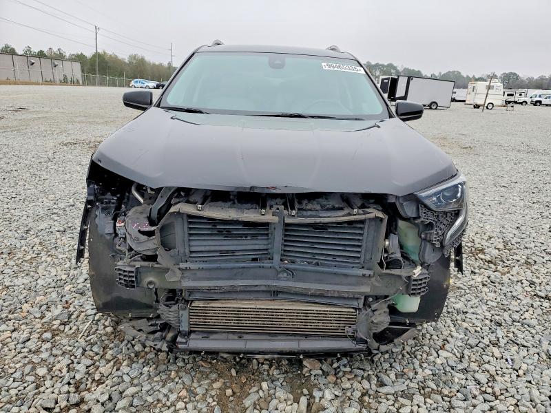 Photo 5 from auction – 2019 GMC TERRAIN SL with VIN 3GKALPEV4KL186645