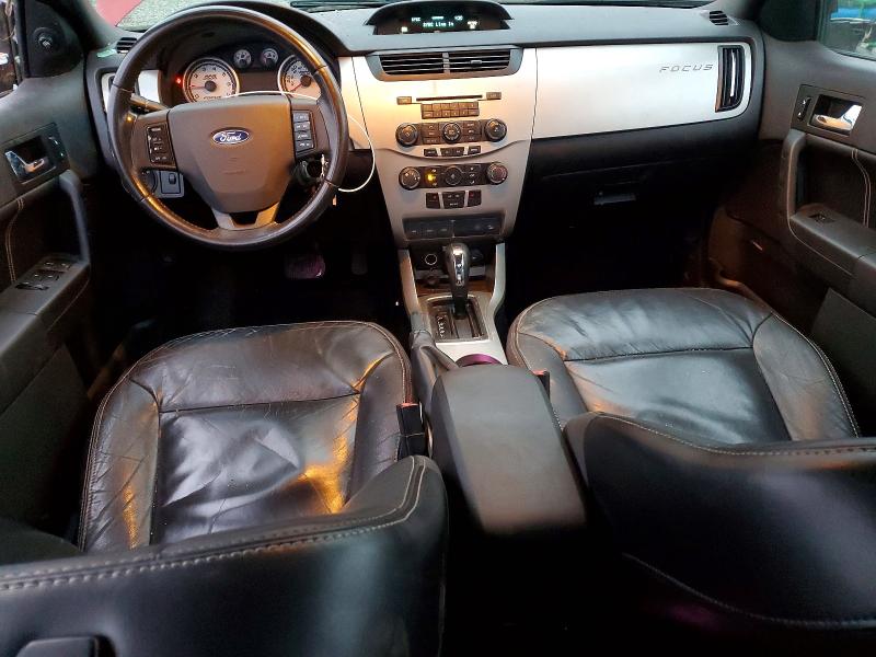 Photo 8 from auction – 2009 FORD FOCUS with VIN 1FAHP37NX9W248760