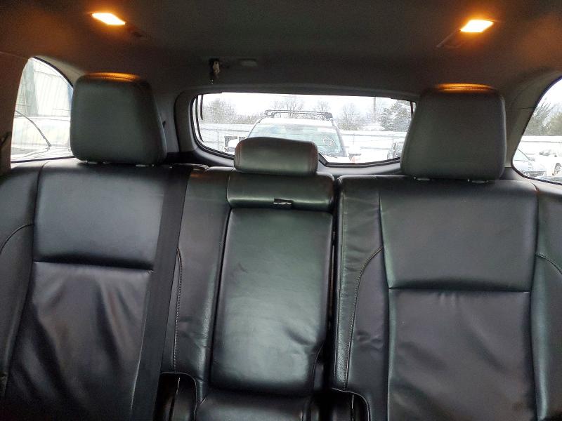 Photo 10 from auction – 2014 TOYOTA HIGHLANDER with VIN 5TDJKRFH1ES064116
