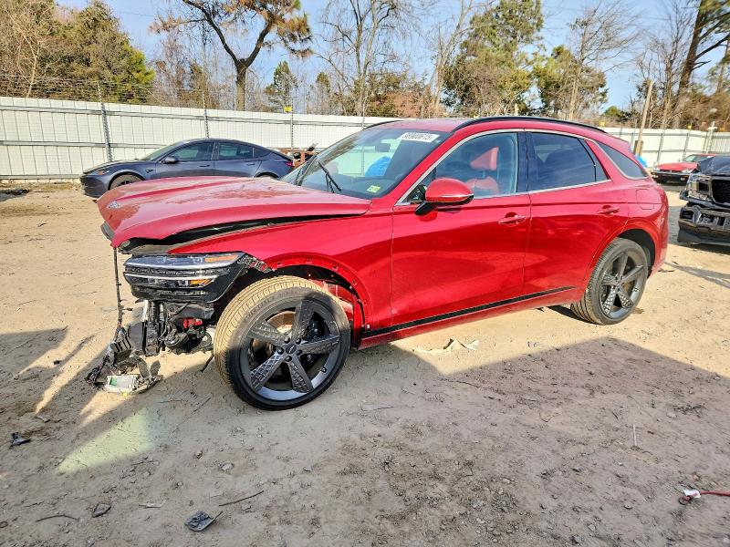 GENESIS GV70 BASE 2024 with VIN 5NMMADTB3RH009503 - Photo from auction