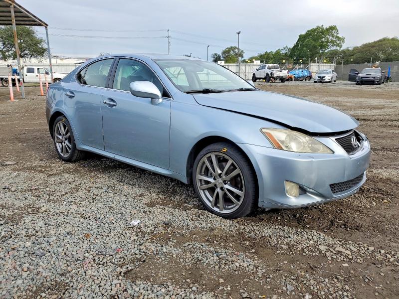 Photo 4 from auction – 2008 LEXUS IS 250 with VIN JTHBK262885054344