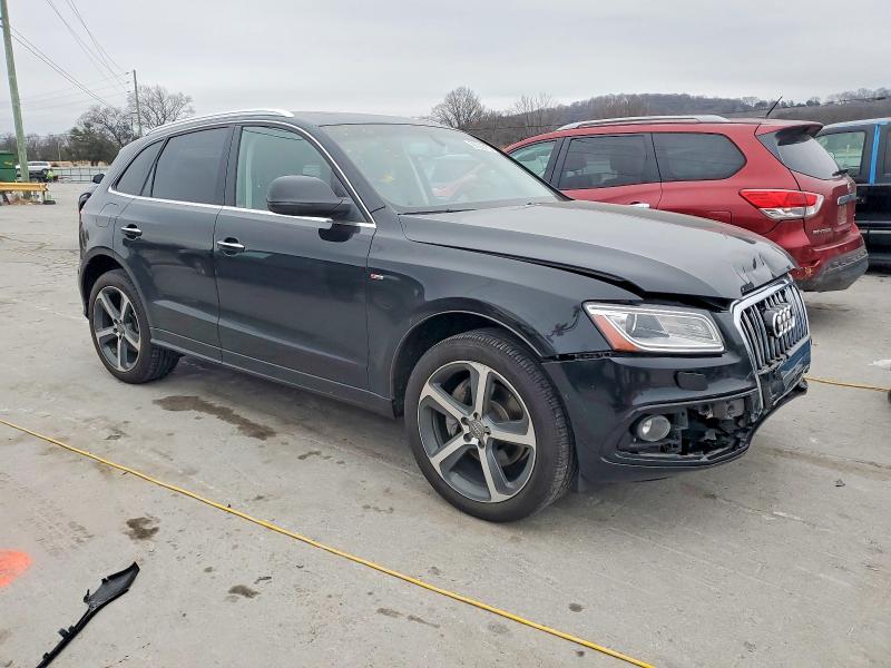 Photo 4 from auction – 2015 AUDI Q5 PREMIUM with VIN WA1DGAFPXFA004268