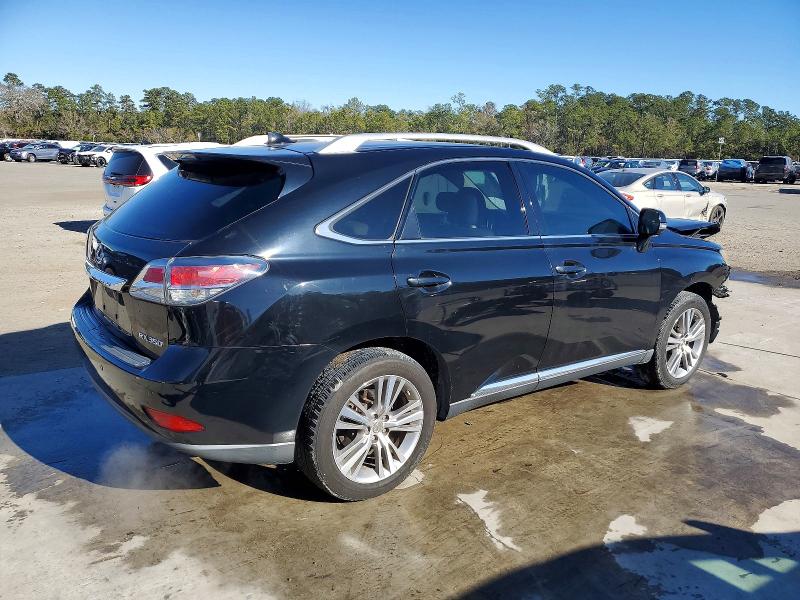 Photo 3 from auction – 2015 LEXUS RX with VIN 2T2ZK1BA8FC164345