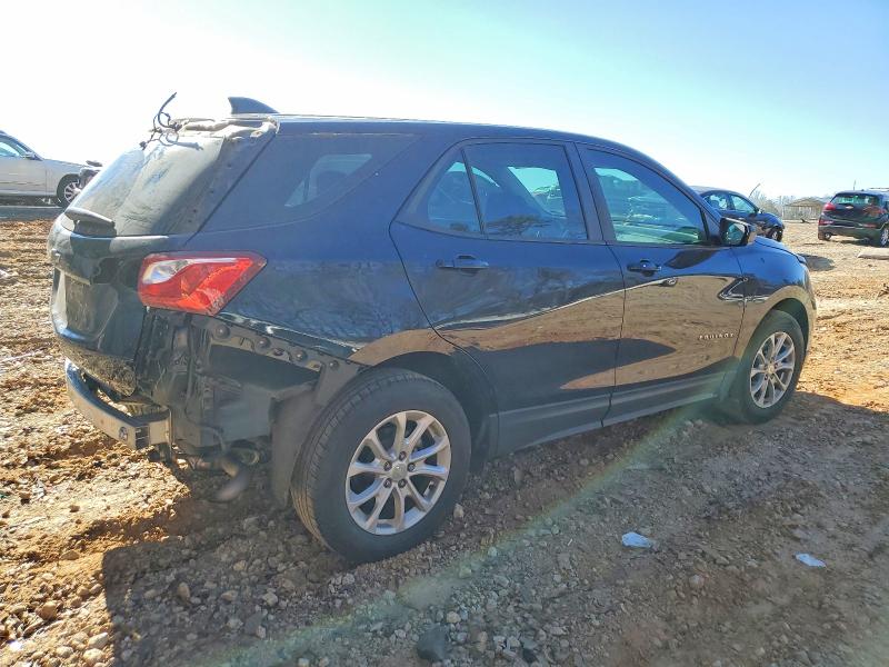 Photo 3 from auction – 2020 CHEVROLET EQUINOX with VIN 3GNAXHEV8LS688062