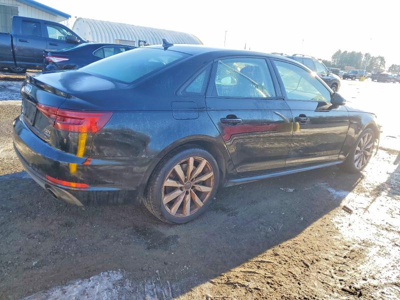 صورة رقم 3 من المزاد - 2018 AUDI A4 مع VIN WAUDNAF48JA040323