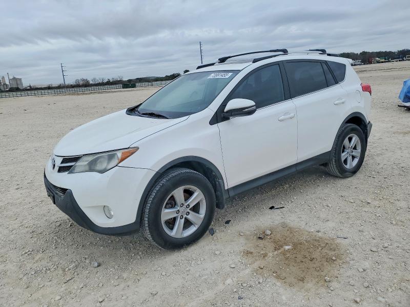 TOYOTA RAV4 2013 with VIN 2T3WFREV4DW060639 - Photo from auction