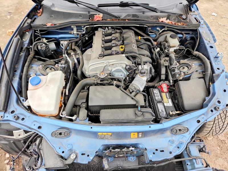 Photo 11 from auction – 2018 MAZDA MX-5 MIATA with VIN JM1NDAM77J0204478