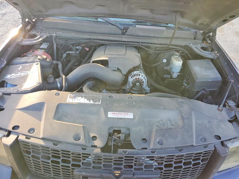 Photo 11 from auction – 2009 GMC SIERRA C15 with VIN 3GTEC13C79G193801