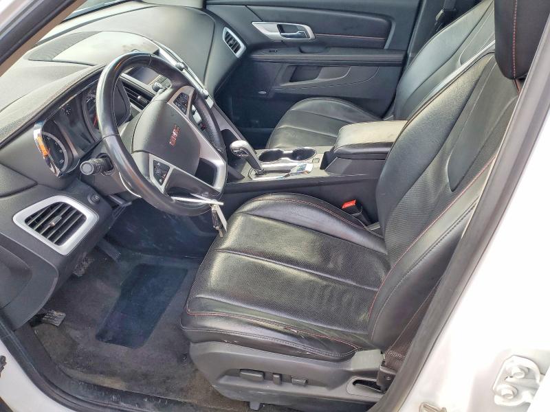 Photo 7 from auction – 2011 GMC TERRAIN SL with VIN 2CTFLVE56B6299642