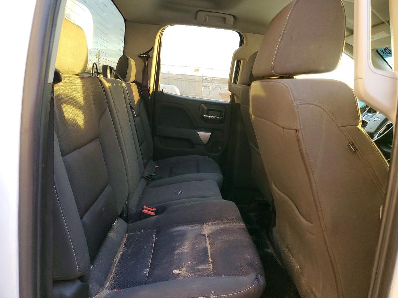 Foto 10 de la subasta – 2018 CHEVROLET SILVERADO con VIN 2GCVKREC2J1108908