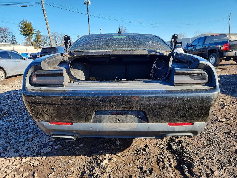 Photo 6 from auction – 2015 DODGE CHALLENGER with VIN 2C3CDZDJXFH888354