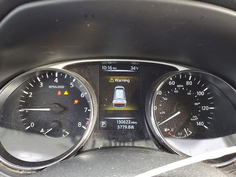 Photo 9 from auction – 2014 NISSAN ROGUE S with VIN 5N1AT2MT4EC828534