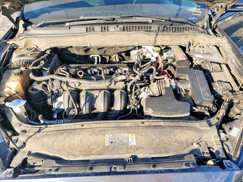 Photo 11 from auction – 2016 FORD FUSION SE with VIN 3FA6P0H76GR358176