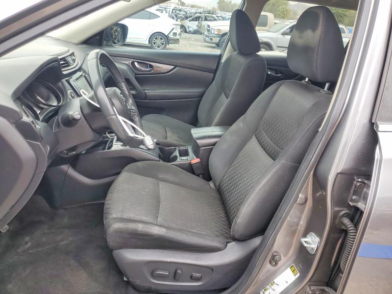 Photo 7 from auction – 2017 NISS ROGUE with VIN KNMAT2MT8HP543188