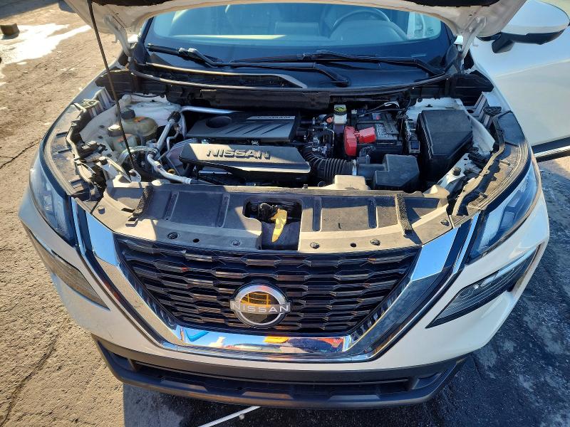 Photo 12 from auction – 2023 NISSAN ROGUE SL with VIN 5N1BT3CA9PC796595