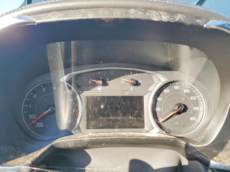 Photo 9 from auction – 2021 CHEVROLET BLAZER 2LT with VIN 3GNKBCRS1MS529486