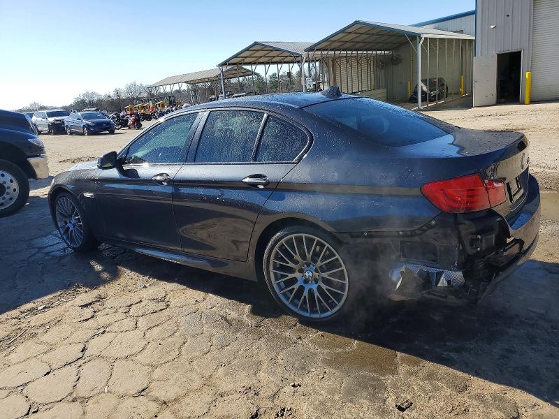 Photo 2 from auction – 2013 BMW 535 I with VIN WBAFR7C54DC820504