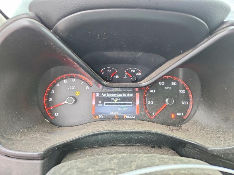Photo 9 from auction – 2015 GMC CANYON SLE with VIN 1GTG5BE39F1271236