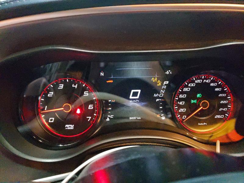 Photo 9 from auction – 2021 DODGE CHARGER with VIN 2C3CDXHG8MH579899