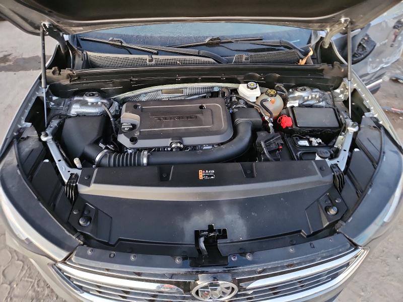 Photo 12 from auction – 2023 BUICK ENVISION P with VIN LRBAZLR44PD040231
