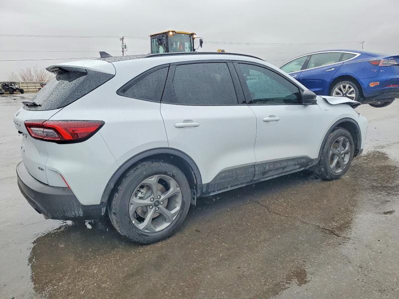 Photo 3 from auction – 2025 FORD ESCAPE with VIN 1FMCU0MZ6SUA33876