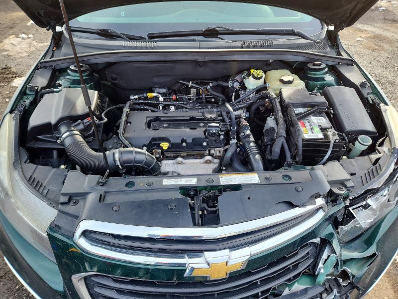 Photo 11 from auction – 2015 CHEVROLET CRUZE with VIN 1G1PC5SB9F7224586
