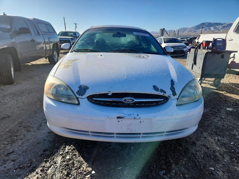 Photo 5 from auction – 2002 FORD TAURUS SES with VIN 1FAFP55U72G238006