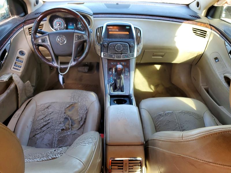 Photo 8 from auction – 2011 BUICK LACROSSE C with VIN 1G4GE5ED0BF354282