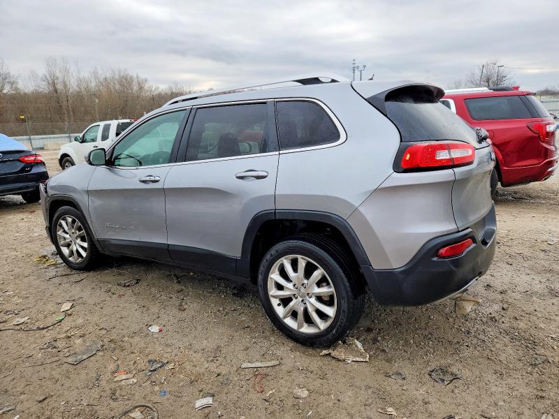 Zdjęcie 2 z aukcji – 2014 JEEP CHEROKEE L z VIN 1C4PJLDB9EW160164